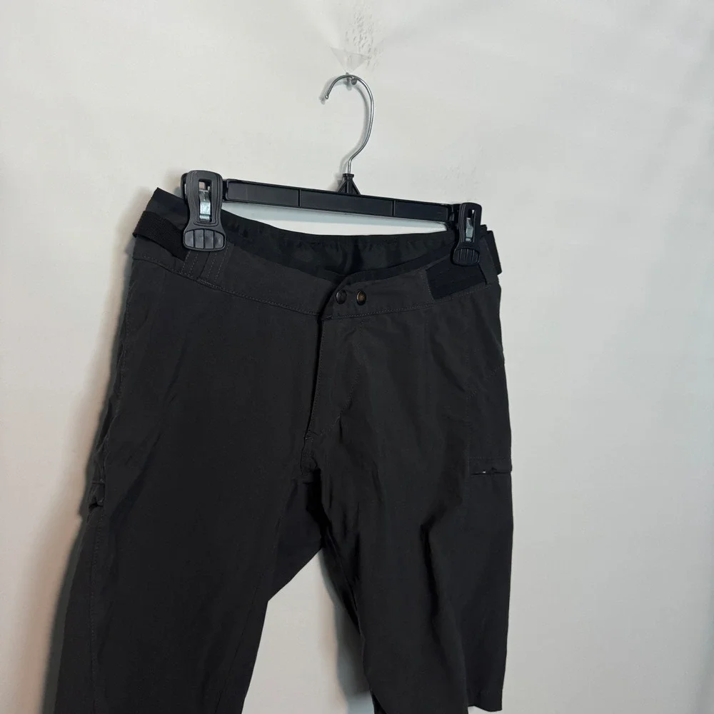 Mission Workshop Traverse Shorts Mens 29 Black Technical Cycling Performance
